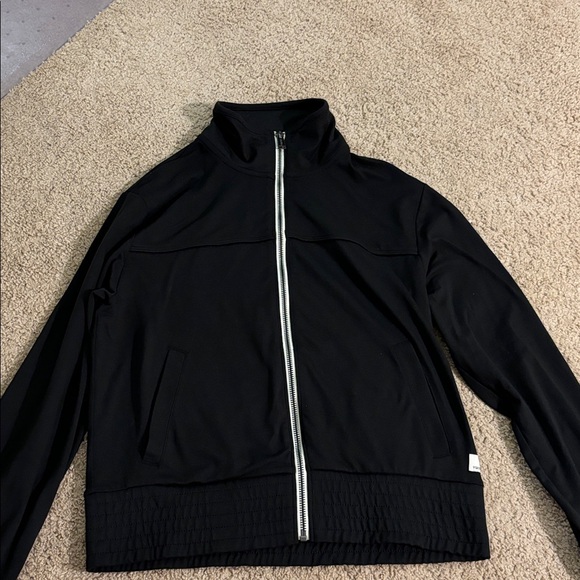 Vuori Tops - Vuori Halo Track Jacket